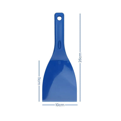 Pizza Dough Scraper & Spatula Cutter with Hanging Hook