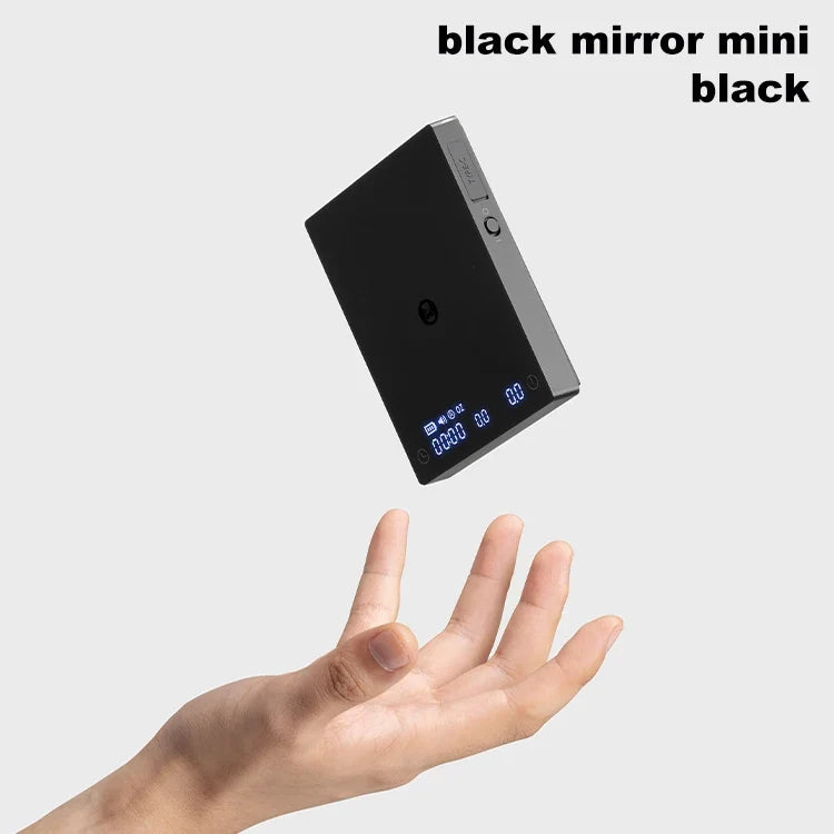 Timemore Black Mirror Mini Coffee Scale with Flow Rate