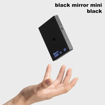 Timemore Black Mirror Mini Coffee Scale with Flow Rate