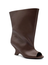 Brown  short