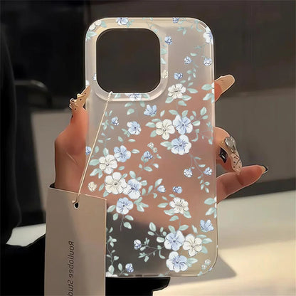 iPhone Case Transparent Matte Shockproof Cover for iPhone 11–18 Pro Max
