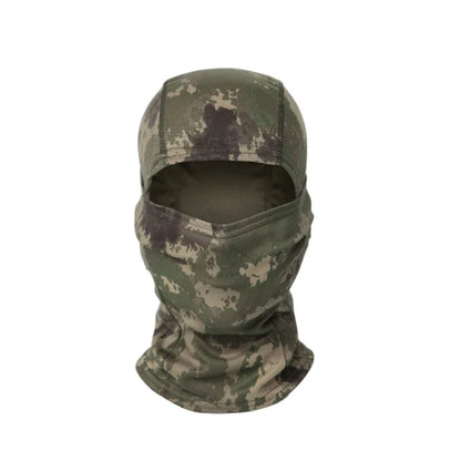 Summer Balaclava Face Mask – Breathable UV Protection