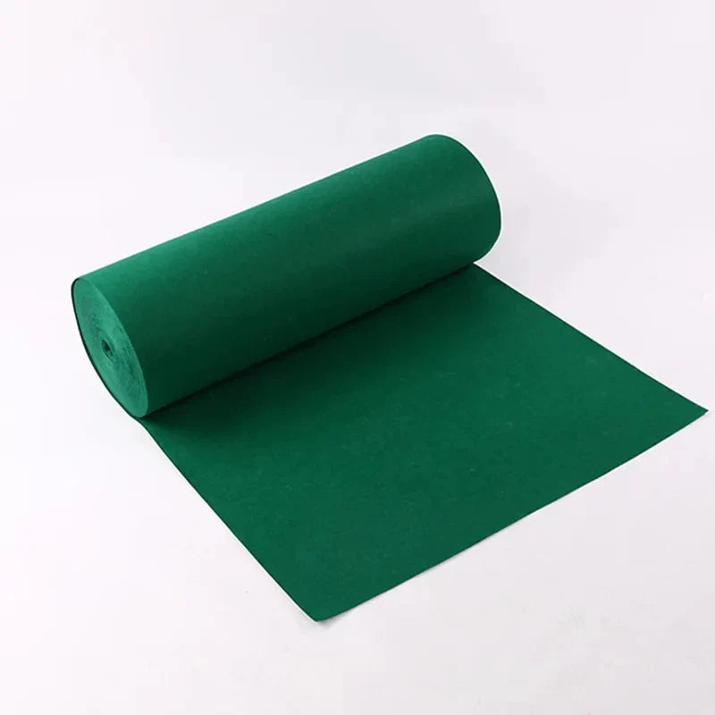 Non-Slip Event Carpet Runner – Wedding Ceremony & Stage Aisle Roll