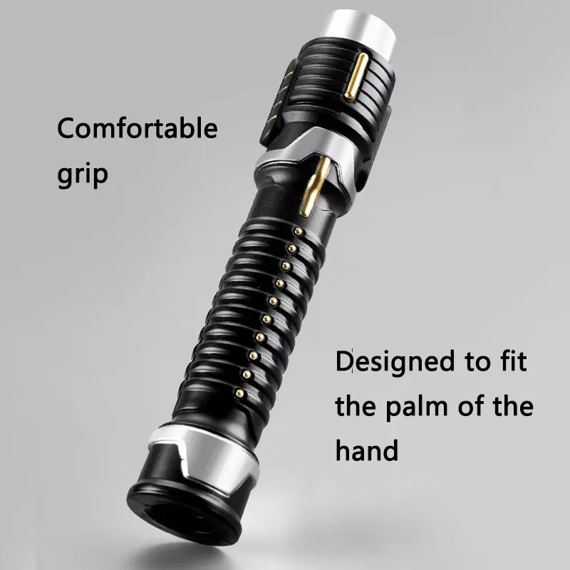 LED Lightsaber Toy Sword for Kids Cosplay Rave Parties & Gifts