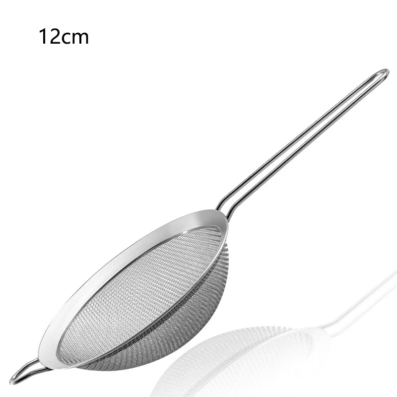 Stainless Steel Fine Mesh Strainer Sieve – Multiple Sizes