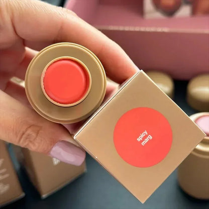 Peptide Lip Treatment Tint – Hydrating Lip Gloss with Natural Finish