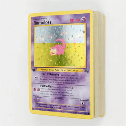 1996 French 1st Edition Pokemon Card Set 151 Pcs – Charizard Pikachu Mewtwo