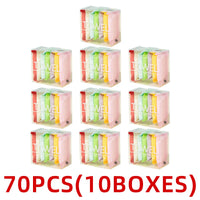 70PCS(10boxes)