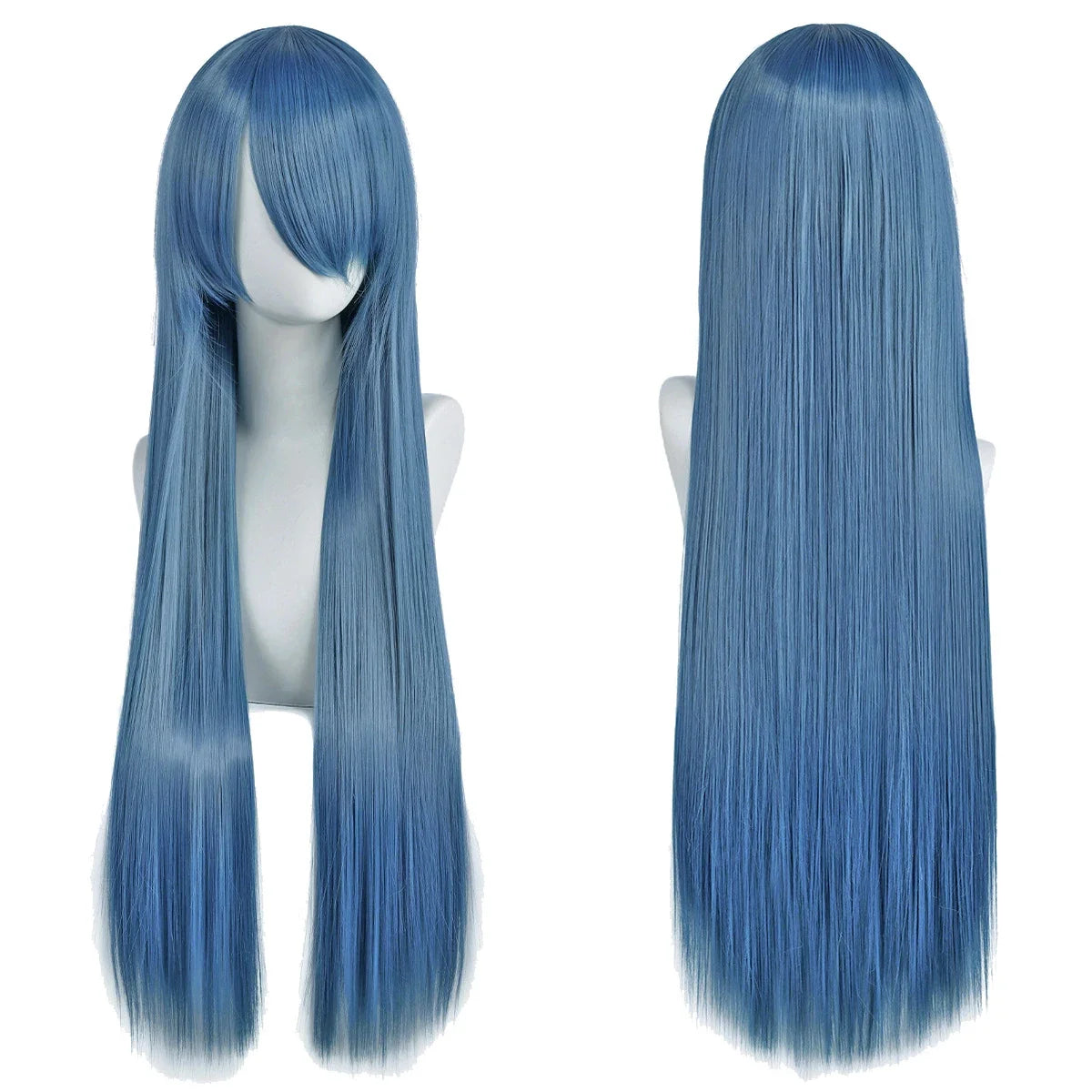 Cosplay Wig Long Straight 32 Inch – 36 Colors Synthetic Hair