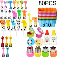 80 pcs rectangle