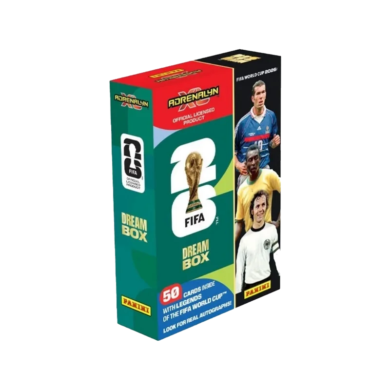 Panini FIFA World Cup 2026 Sticker Album Genuine Trading Cards Collectible Gift