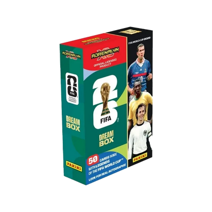 Panini FIFA World Cup 2026 Sticker Album Genuine Trading Cards Collectible Gift