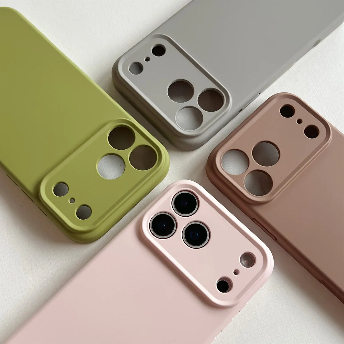 Liquid Silicone MagSafe iPhone Case – iPhone 17 / 16 / 15 / 14 Series