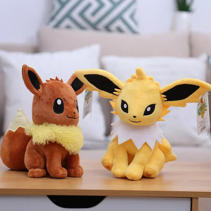 Pokemon Plush Toy – Soft Stuffed Animal Doll for Kids