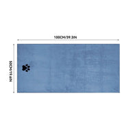 Blue 50 39.4in
