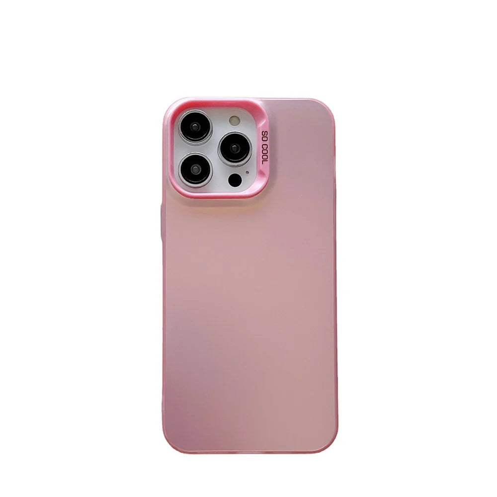 Custom Photo iPhone Case – DIY Personalized Cover for iPhone 7 to iPhone 17