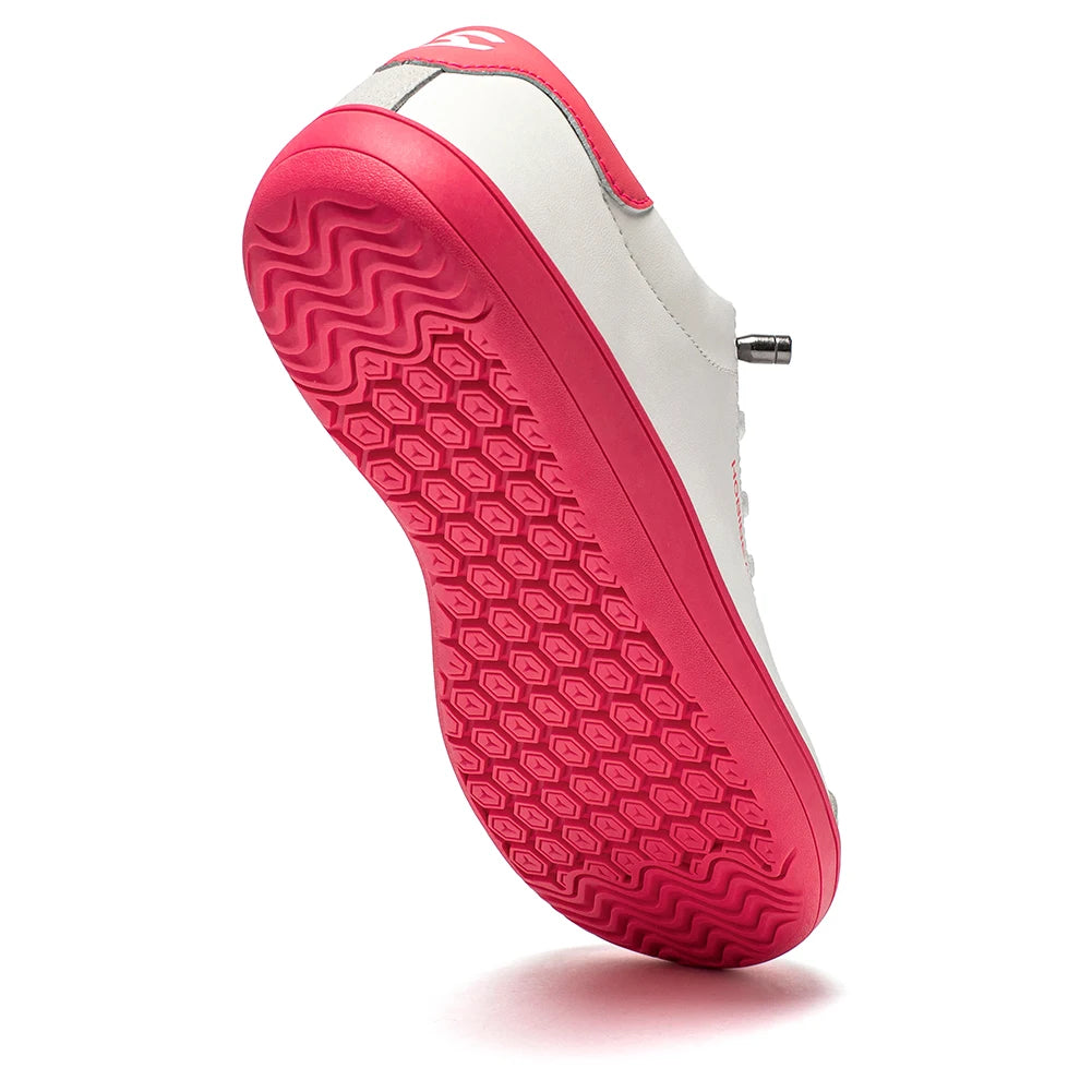 HOBIBEAR Wide Toe Barefoot Minimalist Sneakers for Men & Women