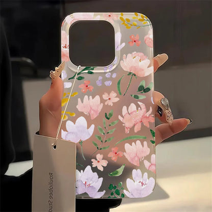 iPhone Case Transparent Matte Shockproof Cover for iPhone 11–18 Pro Max
