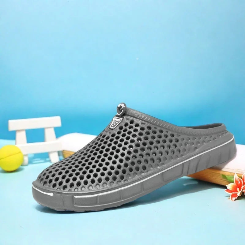 Garden Clogs – Lightweight Breathable Slip-On Shoes for Men & Women