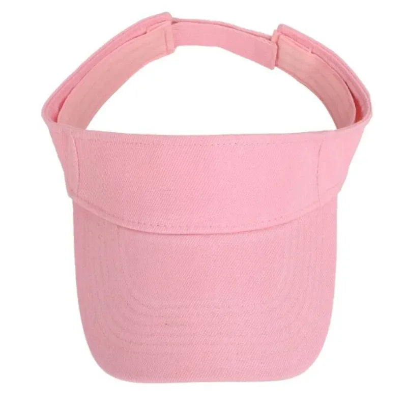 Sun Visor Cap – Outdoor Sports Visor for Men & Women