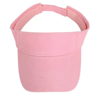 Sun Visor Cap – Outdoor Sports Visor for Men & Women