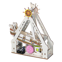 pirate ship