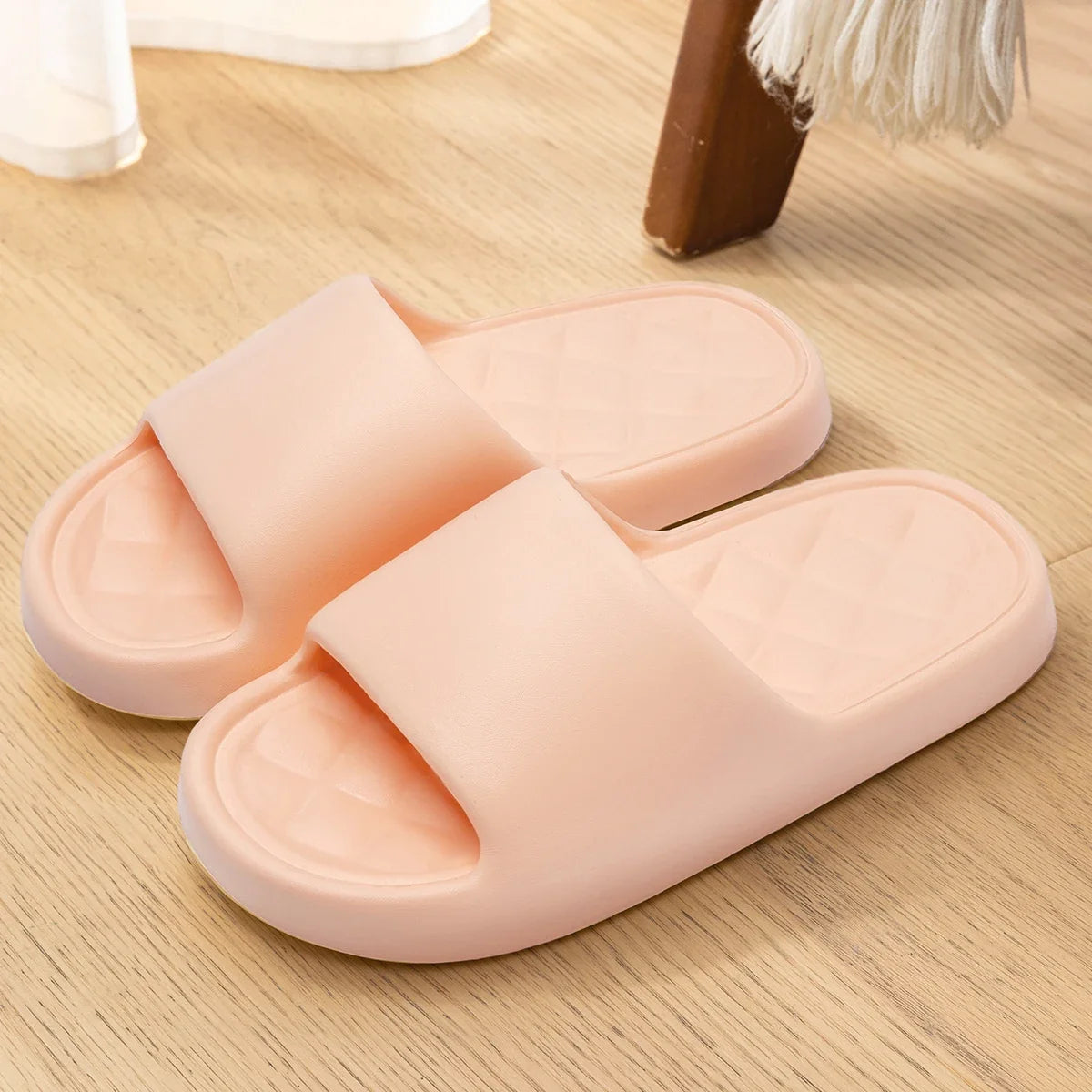 Cloud Slide Sandals – Soft Non-Slip EVA Slippers for Men & Women