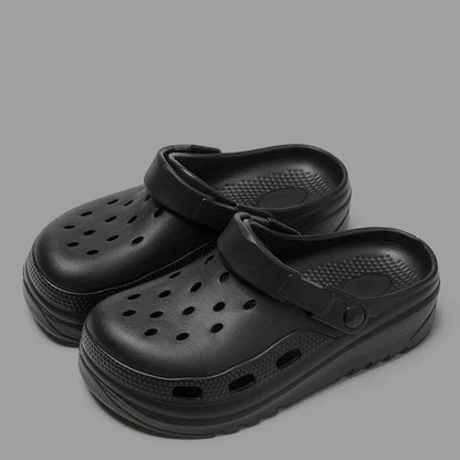 Women's EVA Clog Sandals – Soft Sole Indoor Outdoor Slides