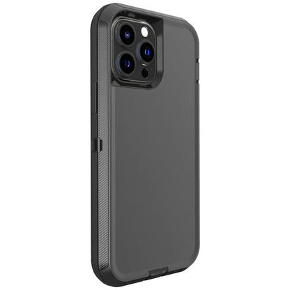 Heavy Duty Armor Shockproof Case for iPhone 16 15 14 13 12 11 Pro Max XR XS
