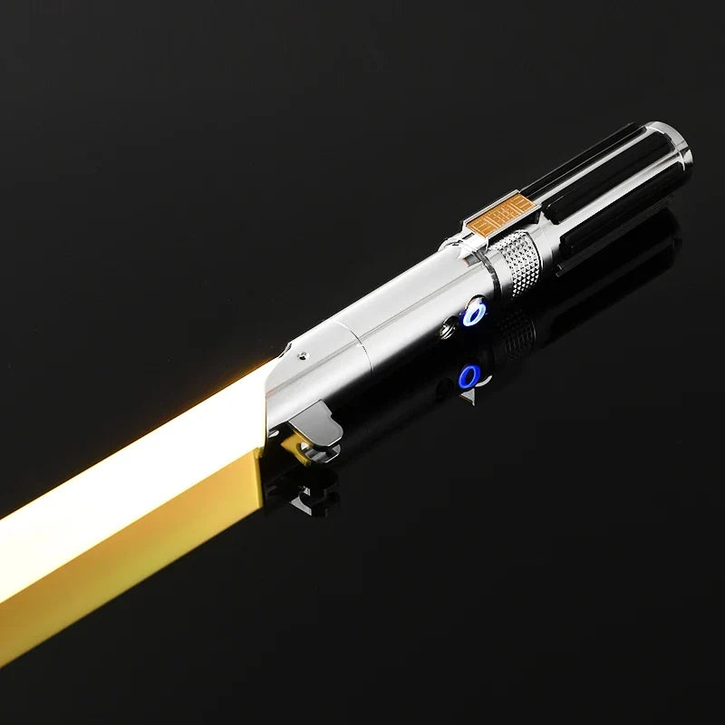 RGB Metal Lightsaber – Star Wars Inspired Light-Up Sword