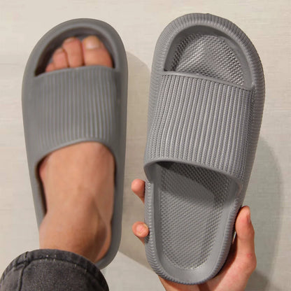 EVA Slide Slippers – Soft Non-Slip Home Sandals for Men & Women