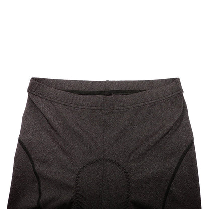 Men's Padded Cycling Underwear Shorts – MTB Gel Sponge Pad
