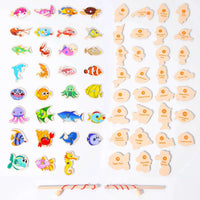 31 Random Fish
