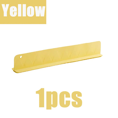 Silicone Sink Splash Guard – Water Dam with Suction Cups