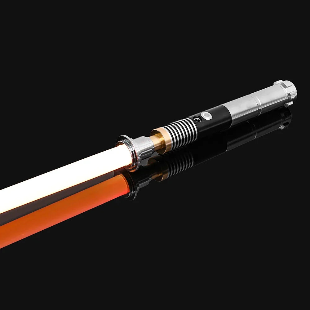 RGB Metal Lightsaber – Star Wars Inspired Light-Up Sword
