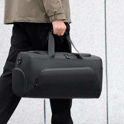 Sports Gym Duffle Bag – Large Capacity Travel & Workout Bag