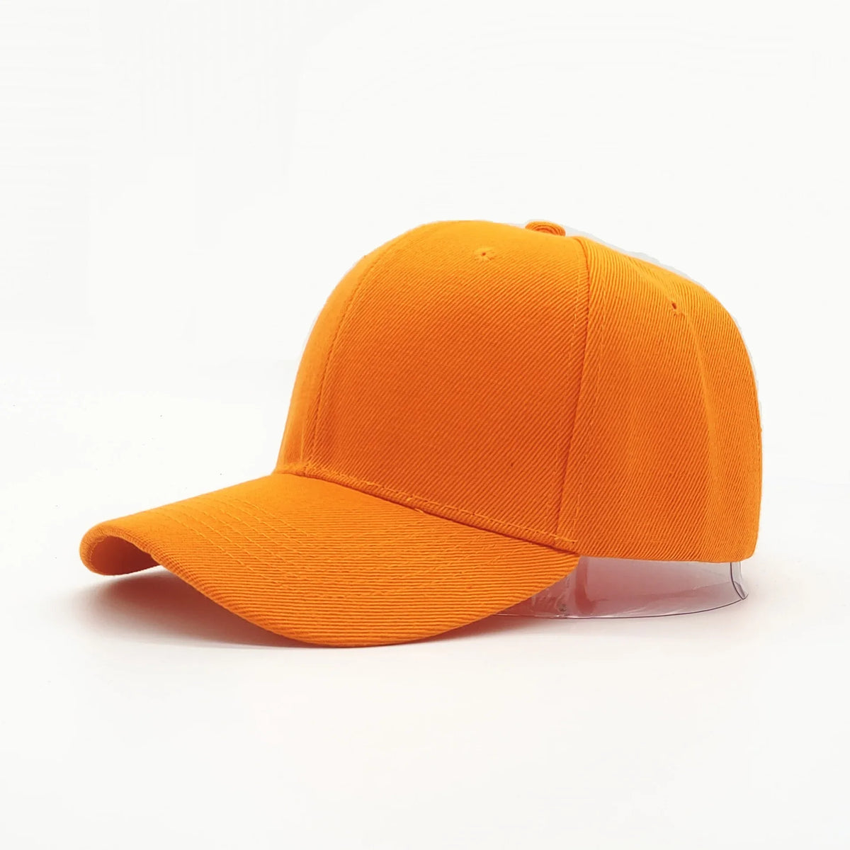 Custom Embroidered Baseball Cap – Personalized Logo Hat for Men & Women