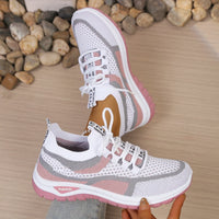 Sa32 White Pink