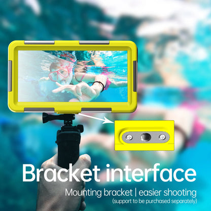 Waterproof Diving Phone Case – Universal Fit Up to 6.9 Inch