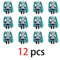 B 9.8in-12pcs