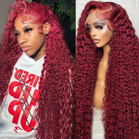 Deep Wave Wig