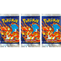 Charizrd 3Packs