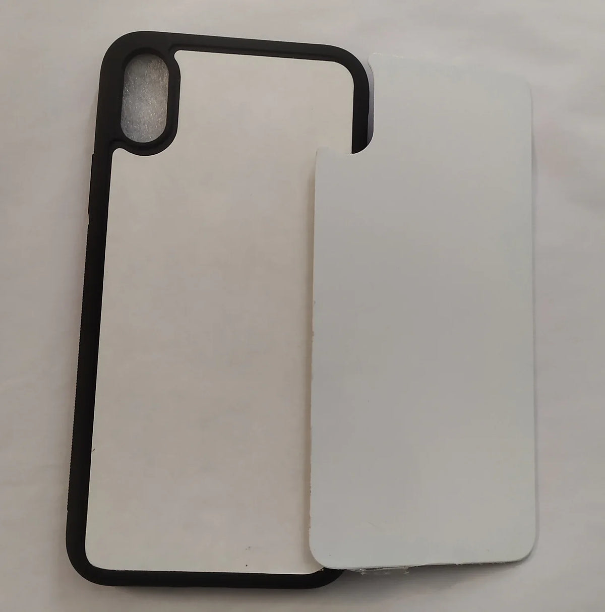 2D TPU Sublimation Phone Case Blanks for iPhone 17 16e 16 15 14 13 12 11 XS Max XR 7 8 Plus