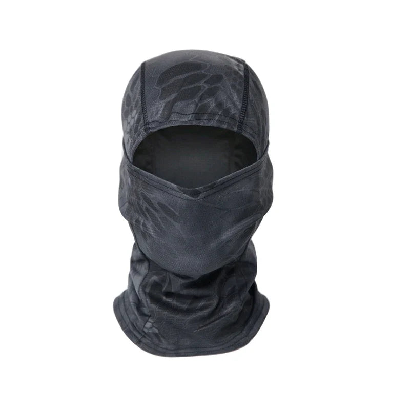Summer Balaclava Face Mask – Breathable UV Protection