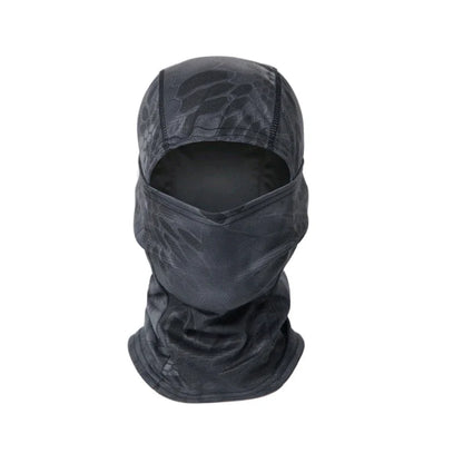 Summer Balaclava Face Mask – Breathable UV Protection
