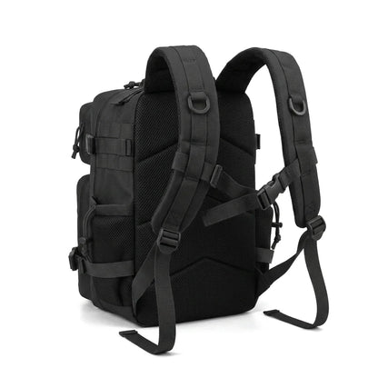 26L Tactical Backpack – MOLLE Rucksack for Men & Women
