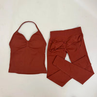 Caramel Copper Set