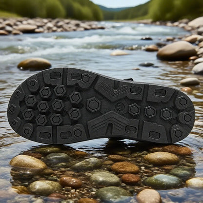 Men's Sport Sandals – Adjustable Strap Outdoor Beach Shoes