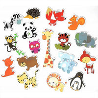 Forest Animal Dd117a