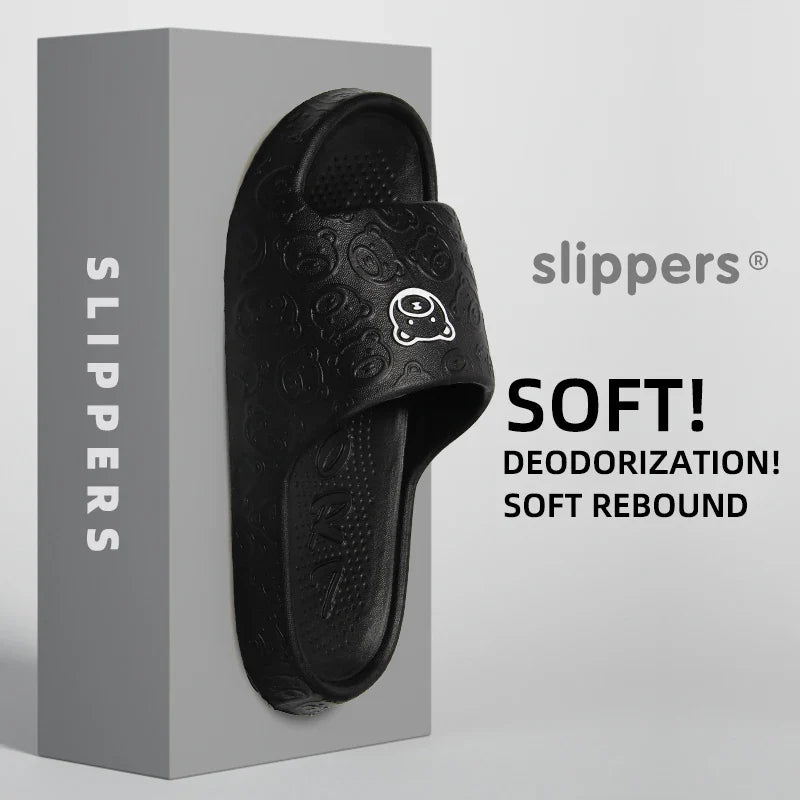 EVA Slide Slippers – Women's Non-Slip Soft Rebound Sandals
